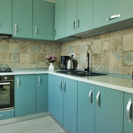 Apartment Cozy Flowers - Fast Wi-fi & Washer-dryer Brasov