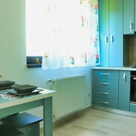 Apartment Cozy Flowers - Fast Wi-fi & Washer-dryer